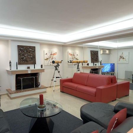 Athens Urban Visions Apartment Extérieur photo