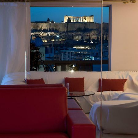 Athens Urban Visions Apartment Extérieur photo