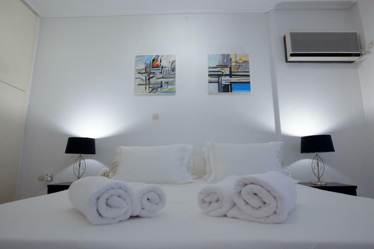 Athens Urban Visions Apartment Extérieur photo
