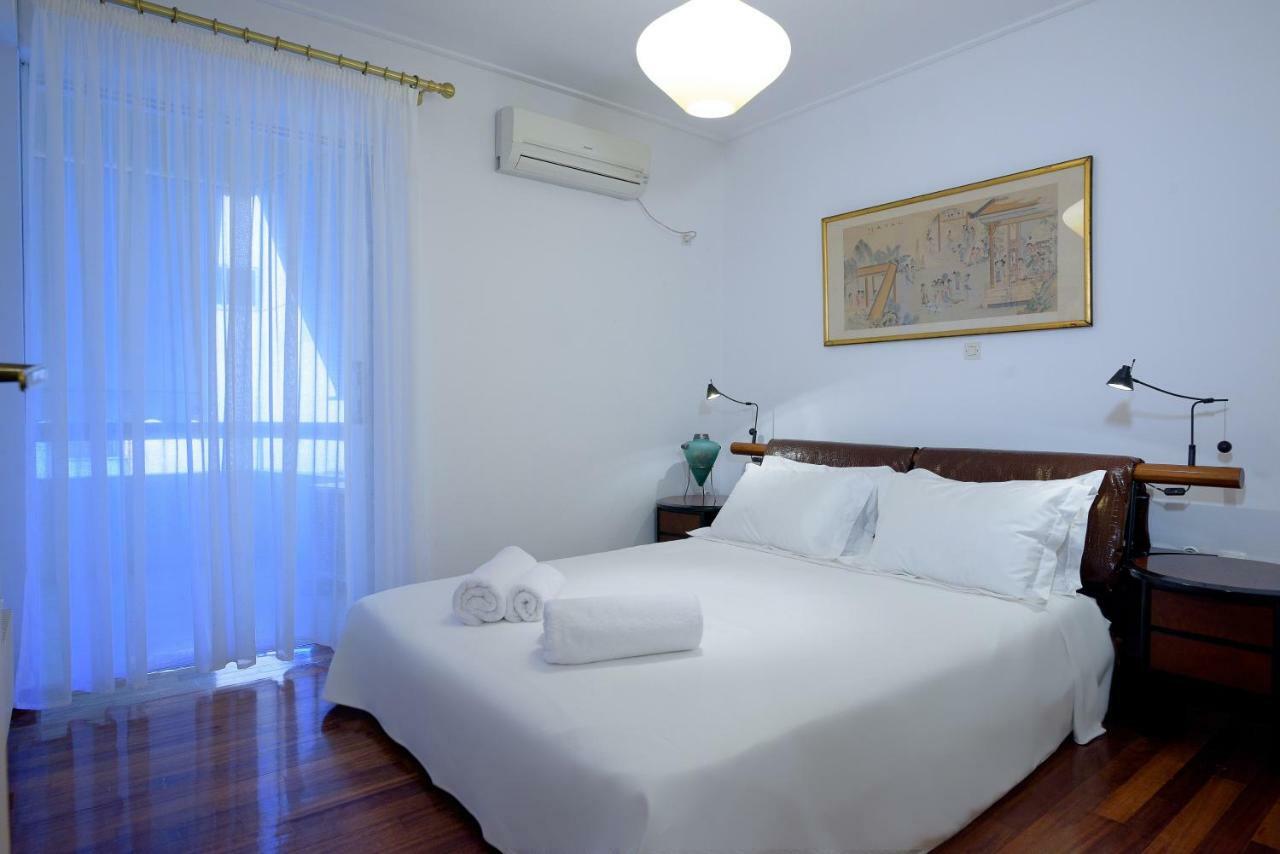 Athens Urban Visions Apartment Extérieur photo