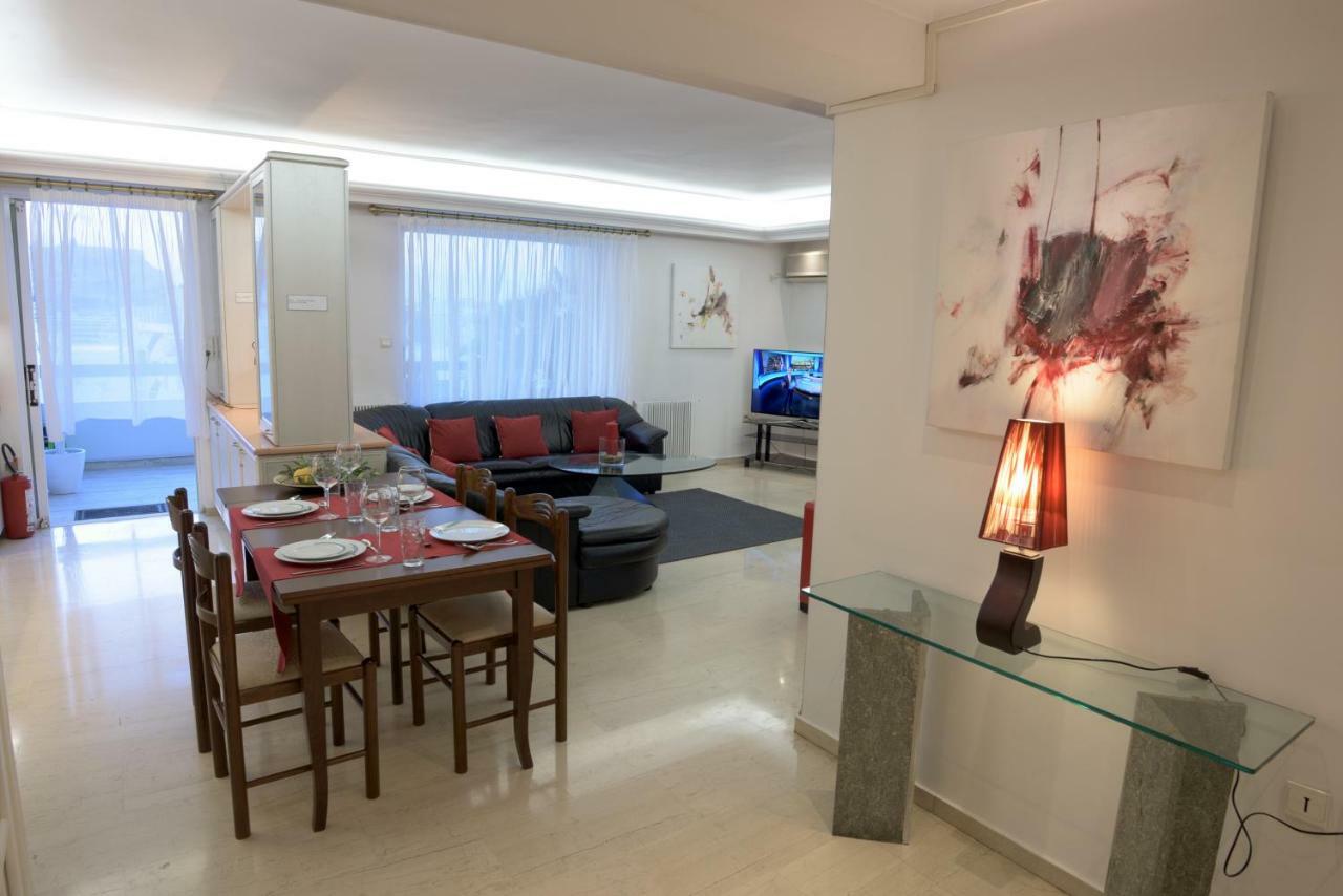 Athens Urban Visions Apartment Extérieur photo