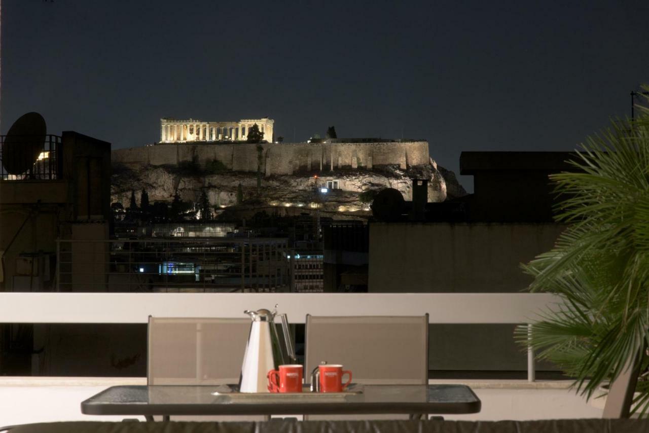 Athens Urban Visions Apartment Extérieur photo