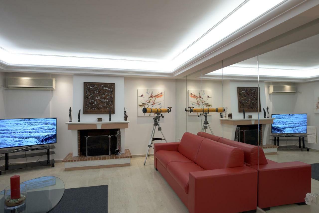 Athens Urban Visions Apartment Extérieur photo