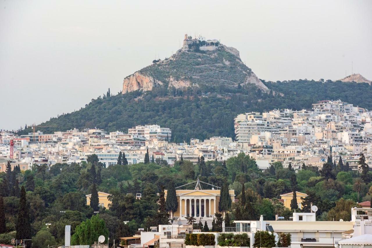 Athens Urban Visions Apartment Extérieur photo