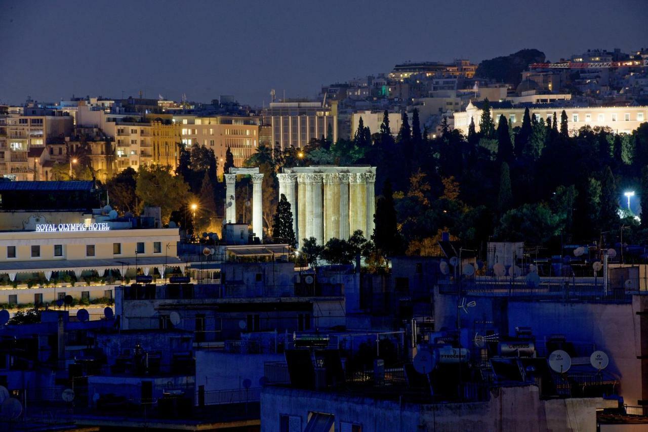 Athens Urban Visions Apartment Extérieur photo