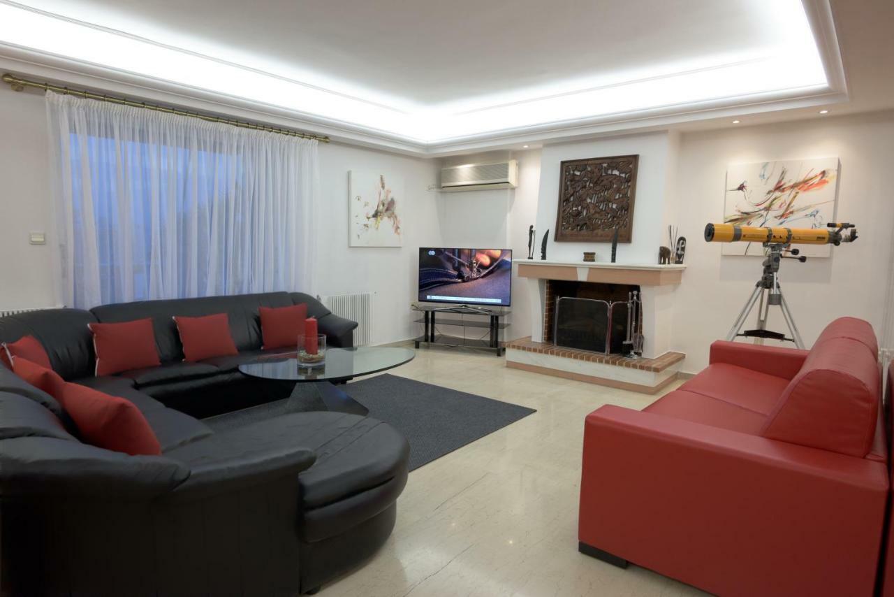 Athens Urban Visions Apartment Extérieur photo