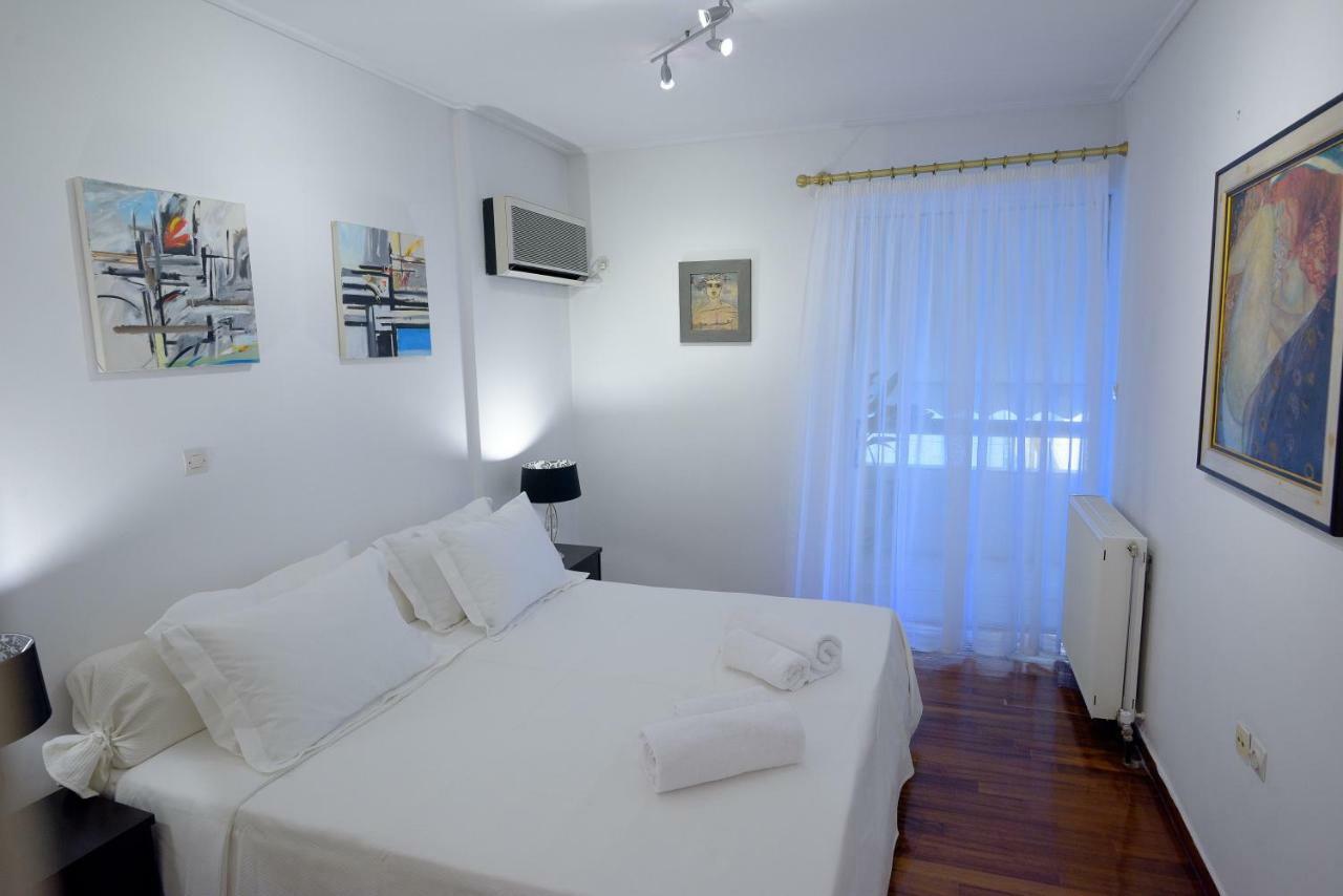 Athens Urban Visions Apartment Extérieur photo