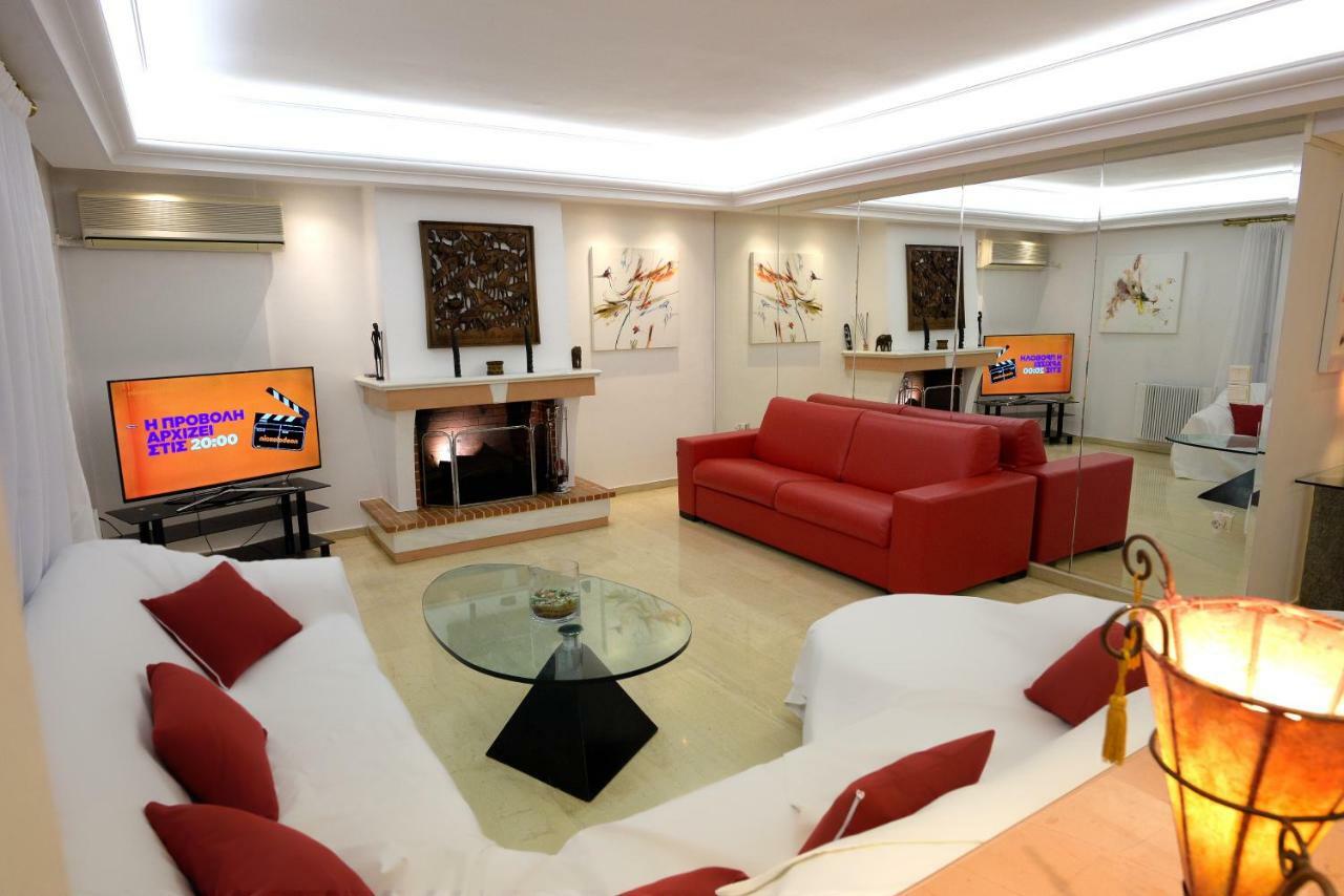 Athens Urban Visions Apartment Extérieur photo