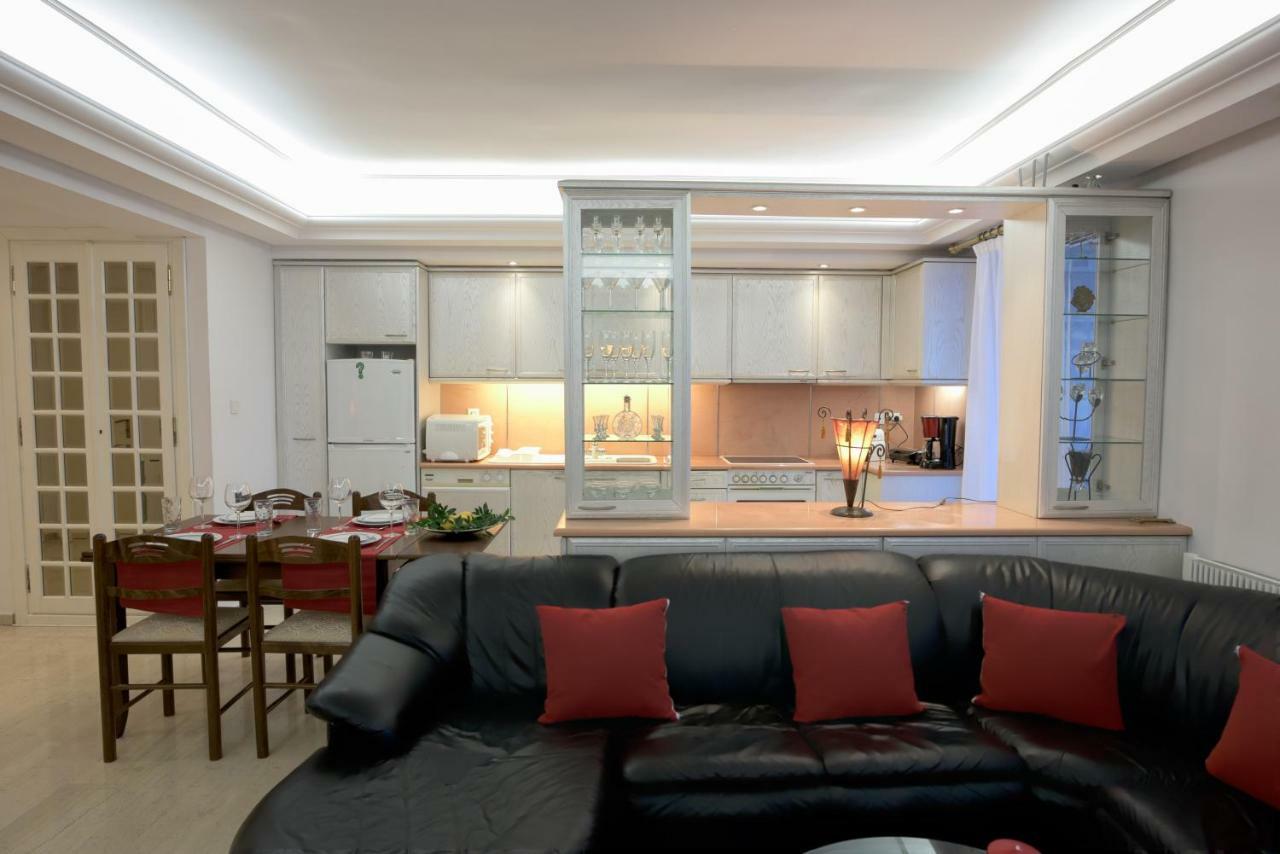 Athens Urban Visions Apartment Extérieur photo