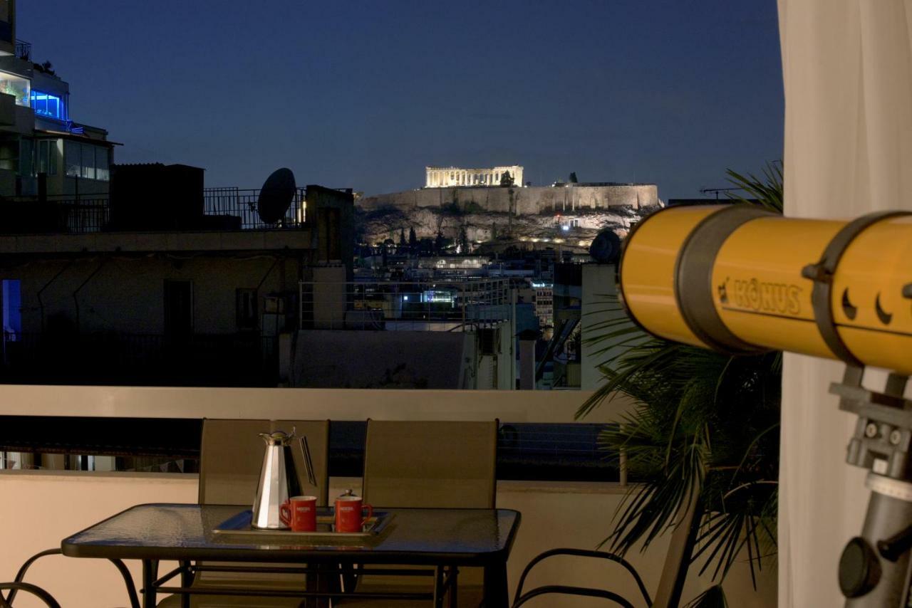 Athens Urban Visions Apartment Extérieur photo