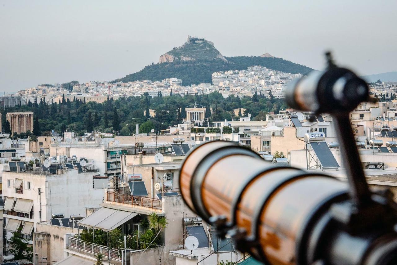 Athens Urban Visions Apartment Extérieur photo