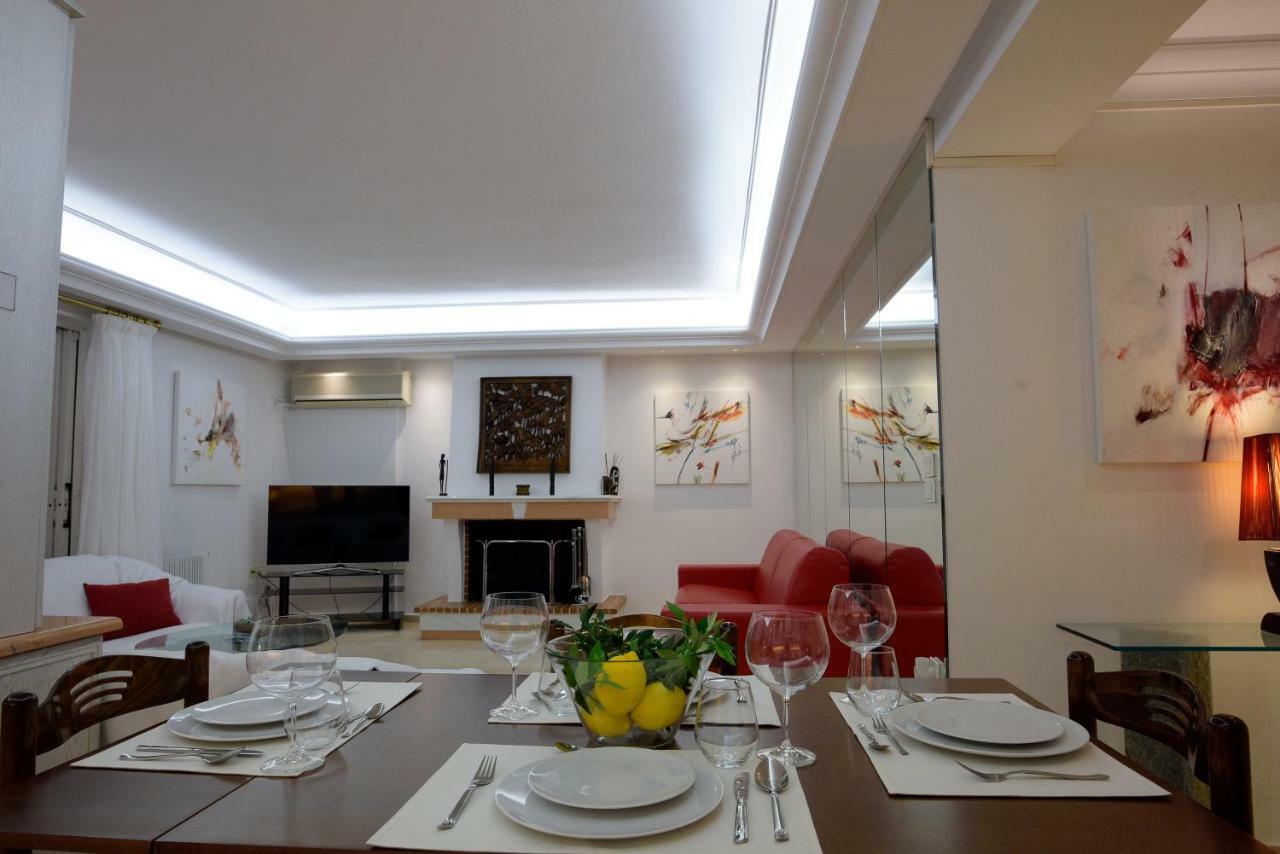 Athens Urban Visions Apartment Extérieur photo