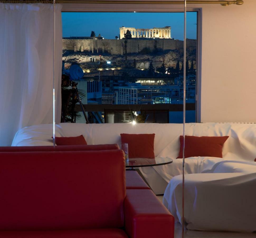 Athens Urban Visions Apartment Extérieur photo